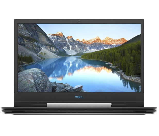 Dell Inspiron G5 i5-9300H/16GB/256+1TB/Win10 GTX1650 - 538087 - zdjęcie 4